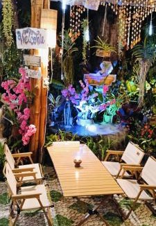 Ko Phi Phi Hotel | P P Garden Home Bungalow