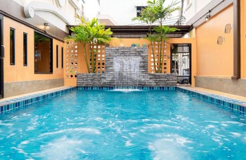Bang Phlat Hotel | P-Park Hotel Bangkok