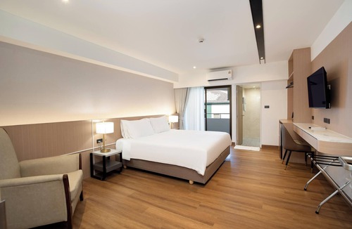 Bang Phlat Hotel | P-Park Hotel Bangkok