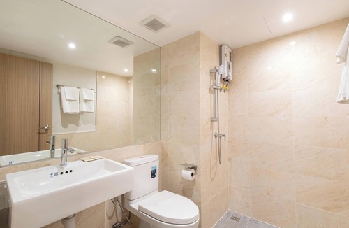 Bang Phlat Hotel | P-Park Hotel Bangkok