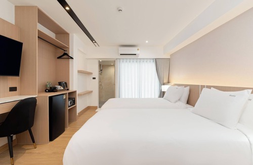 Bang Phlat Hotel | P-Park Hotel Bangkok