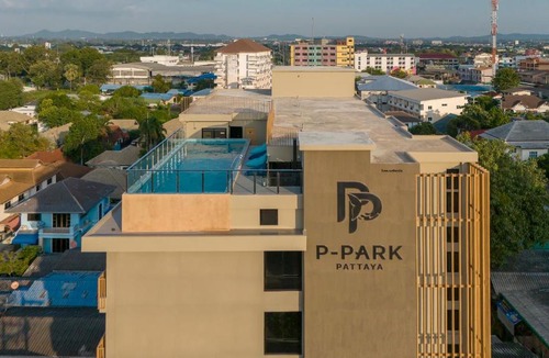 North Pattaya Hotel | P-Park Hotel Pattaya