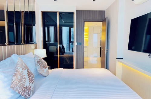 Chamkar Mon Hotel | P Residence Phnom Penh