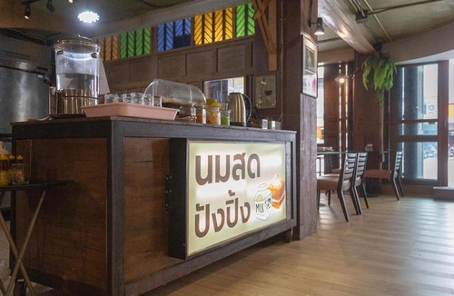 Phitsanulok Hotel | P1 House Phitsanulok