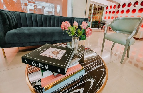 Makkasan Hotel | P2 Boutique Hotel