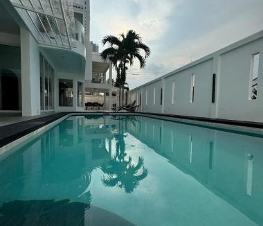 Na Kluea Villa | P22 Villa jomtien