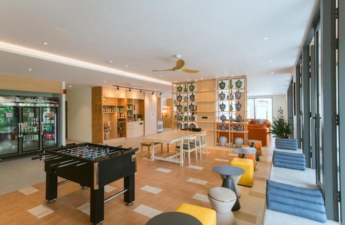 Lat Krabang Hotel | PAAK Hotel Suvarnabhumi
