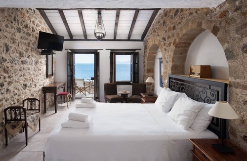 Monemvasia Hotel | Pablito House