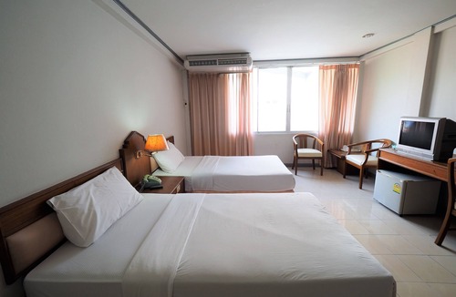 Suphan Buri Hotel | Pachara Hotel and Restaurant