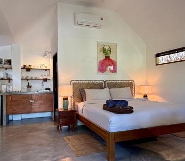 Bang Po House | PaChaSi Samui Bungalows