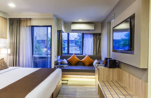 Si Racha Hotel | Pacific Park Hotel