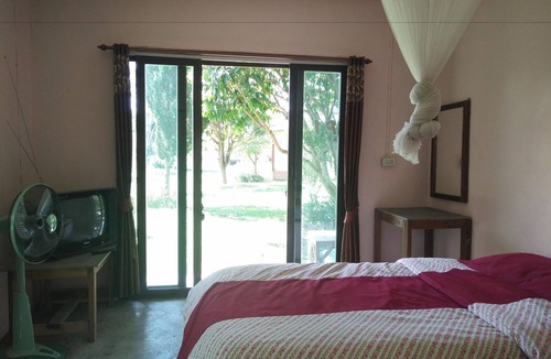 Pai Hotel | Pai Park Cottage