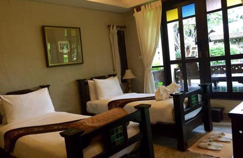 Pai Resort | Pai River Corner