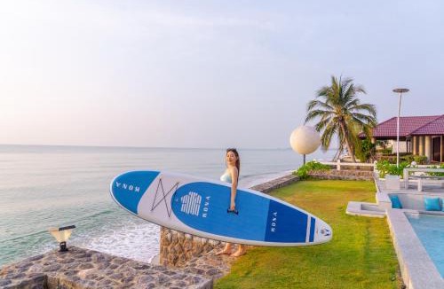 Cha-am Villa | Pailay Beachfront Villa Cha-Am