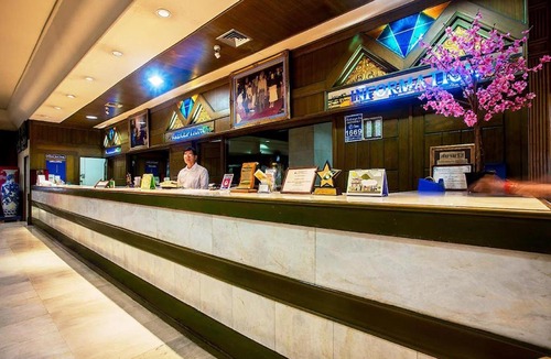 Phitsanulok Hotel | Pailyn Hotel Phitsanulok