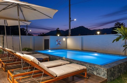 Krabi Villa | Pakbia Private Pool Villa In Ao Nang Krabi