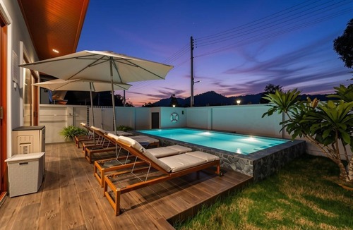 Krabi Villa | Pakbia Private Pool Villa In Ao Nang Krabi