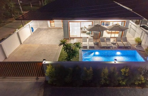 Krabi Villa | Pakbia Private Pool Villa In Ao Nang Krabi
