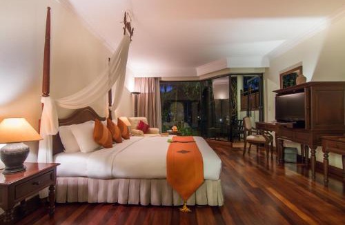 Siem Reap Hotel | Palace Residence & Villa Siem Reap