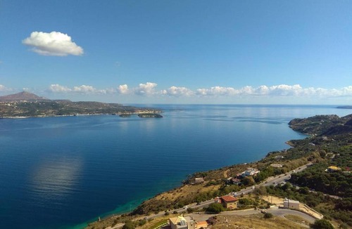 Megala Chorafia Apartment | PALACE Sea view