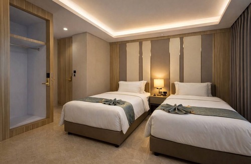 Prawet Hotel | Palette Bangkok Airport Hotel