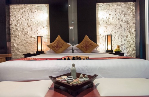 Suan Luang Hotel | Palette Bangkok Natural Resort and Spa