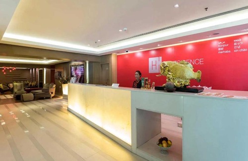 Rama 9 Hotel | Palette Hi Hotel Bangkok