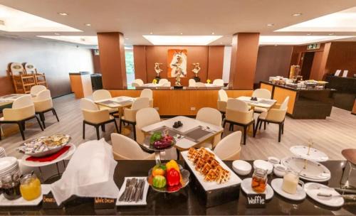 Rama 9 Hotel | Palette Hi Hotel Bangkok