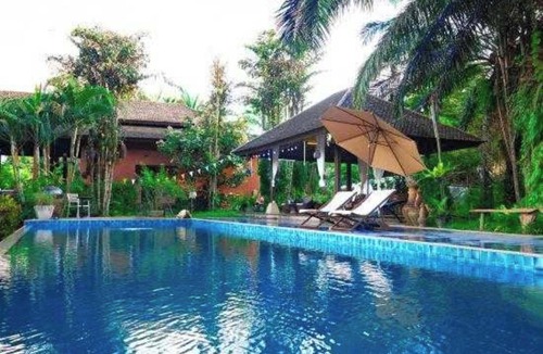 Saluang Hotel | Palette Luxe Elephant Camp Maerim