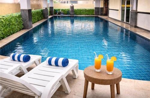 Pattaya Bay Hotel | Palette Walking Street Pattaya