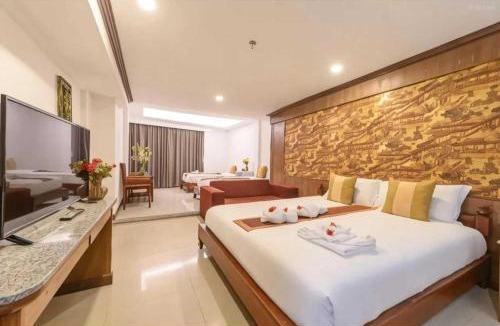 Pattaya Bay Hotel | Palette Walking Street Pattaya