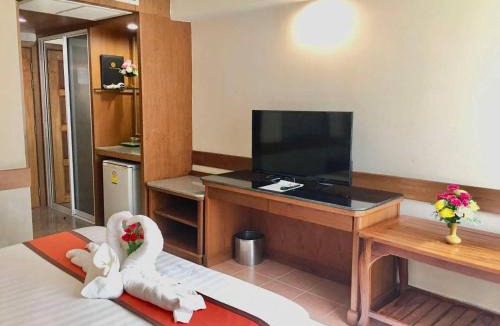 Pattaya Bay Hotel | Palette Walking Street Pattaya