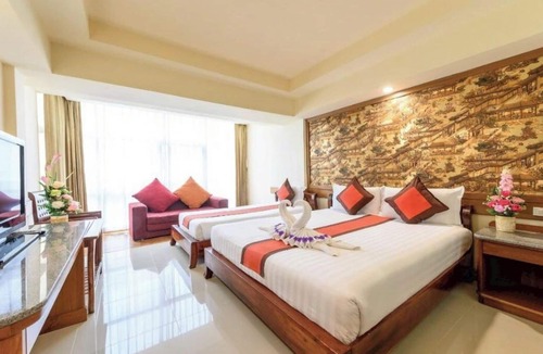 Pattaya Bay Hotel | Palette Walking Street Pattaya