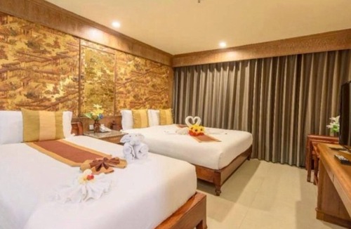Pattaya Bay Hotel | Palette Walking Street Pattaya