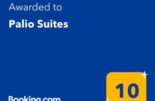 Pangaio Apartment | Palio Suites