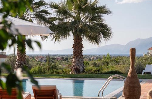 Chalcis Villa | Palm 3 Villa