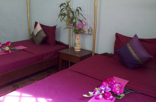 Siem Reap Cabin | Palm Garden Lodge