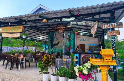Koh Rong Hostel | Palm & Pepper - Koh Rong