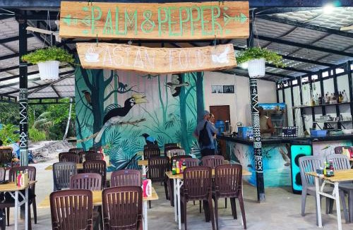 Koh Rong Hostel | Palm & Pepper - Koh Rong