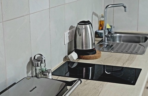 Larnaca City Centre Apartment | Palm Sea Suite 17