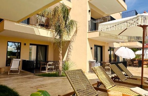 Asprovalta Apartment | Palm Suites