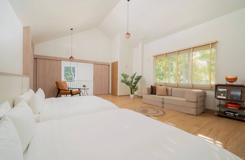 Nong Nam Daeng Hotel | PAMA Khaoyai Lifestyle Pool Villas