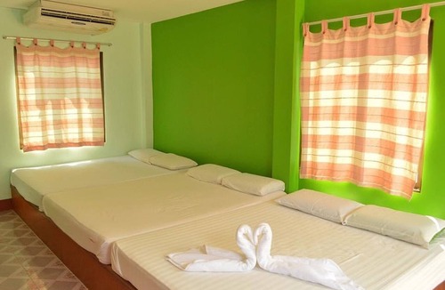 Rayong Hotel | Pama Resort