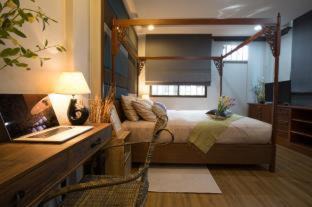 Bang Lamphu Lang Hostel | PAMAhouse Boutique Hostel