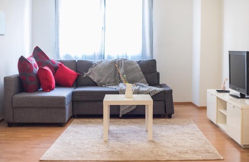 Omonia Apartment | Pame Rentals - Entire Apartment with Free Parking