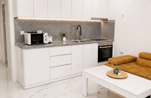 Nea Peramos Apartment | Pami Apartments