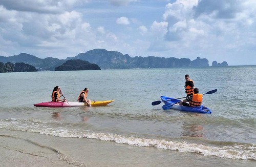 Nong Thale Resort | PAN Beachfront Resort Krabi