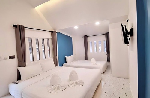 Nong Thale House | PAN Beachfront Resort Krabi