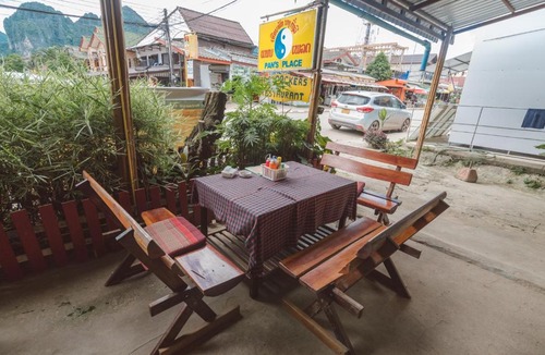 Vang Vieng House | Pan's Place