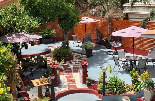 Bophut Hotel | Pandora Café